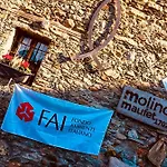 Il Fienile - Historic Molino Maufet Watermill - * Colico