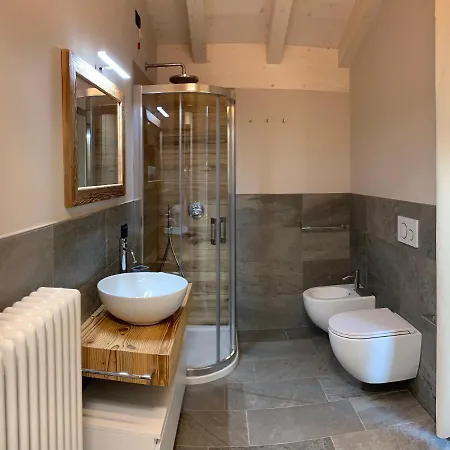 Il Fienile - Historic Molino Maufet Watermill -