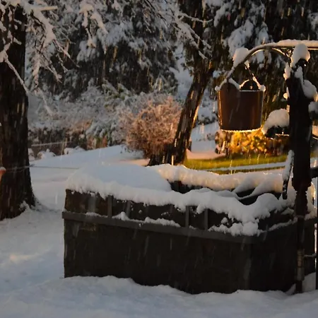 Dom wakacyjny Il Fienile - Historic Molino Maufet Watermill - Colico