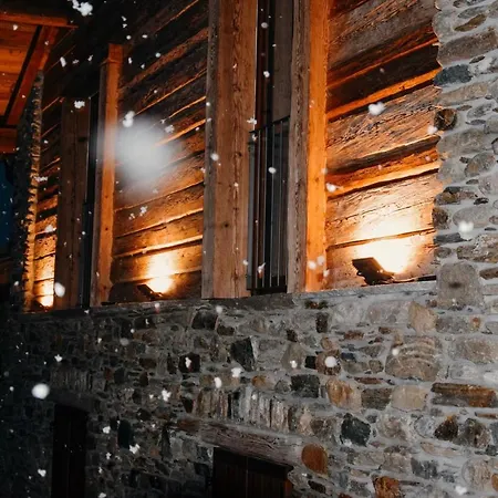 Dom wakacyjny Il Fienile - Historic Molino Maufet Watermill -