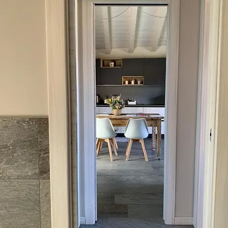 Il Fienile - Historic Molino Maufet Watermill - Dom wakacyjny Colico