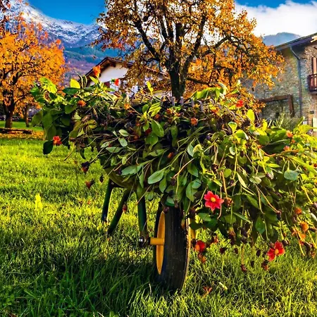 Il Fienile - Historic Molino Maufet Watermill - Dom wakacyjny *