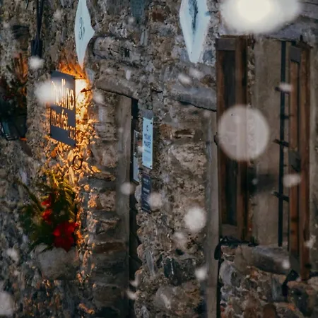 Il Fienile - Historic Molino Maufet Watermill - *