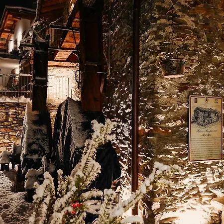 Il Fienile - Historic Molino Maufet Watermill -