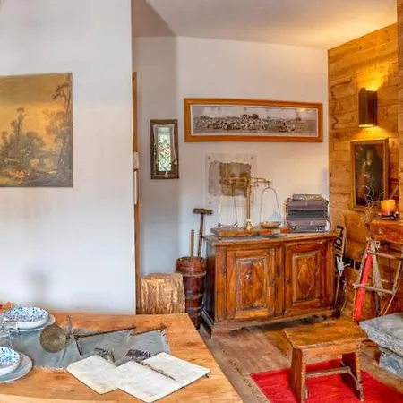 Dom wakacyjny Il Fienile - Historic Molino Maufet Watermill -