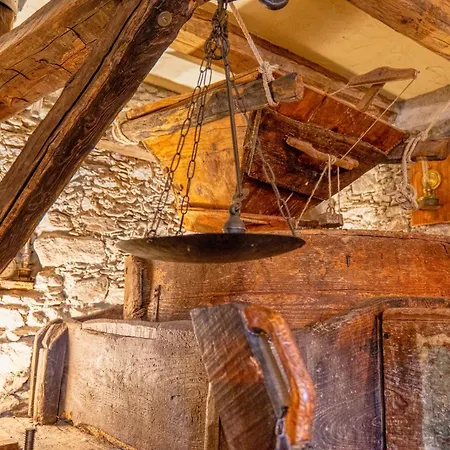 Il Fienile - Historic Molino Maufet Watermill - Prázdninový dům Colico