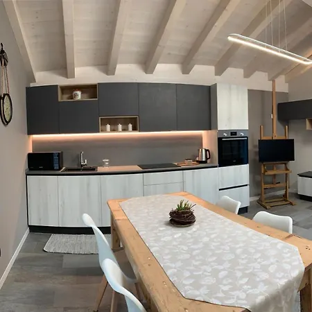 Il Fienile - Historic Molino Maufet Watermill - Lake Como Holiday home Colico