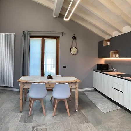 Ferienhaus Il Fienile - Molino Maufet Mühle - View Terrace