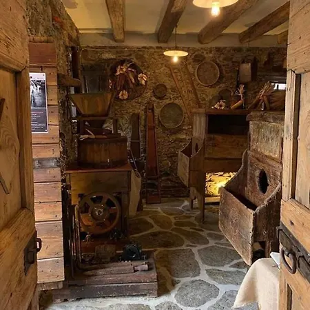 Σπίτι διακοπών Il Fienile - Heritage In Molino Maufet Watermill - View Terrace *