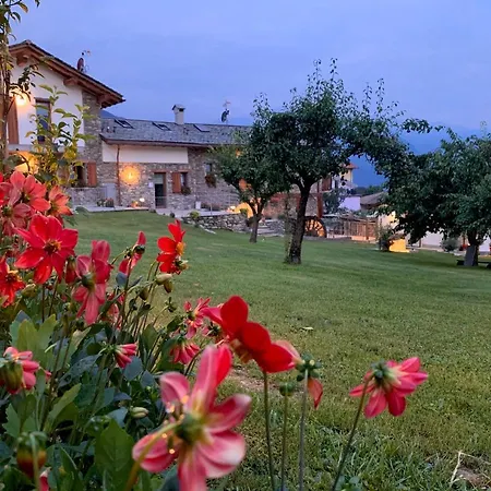 Σπίτι διακοπών Il Fienile - Heritage In Molino Maufet Watermill - View Terrace *