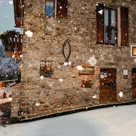 Il Fienile - Molino Maufet Mühle - View Terrace Ferienhaus