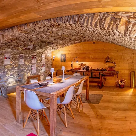 Il Fienile - Historic Molino Maufet Watermill - Lake Como Colico