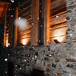 בית נופש Il Fienile - Historic Molino Maufet Watermill -