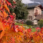 בית נופש Il Fienile - Historic Molino Maufet Watermill - *