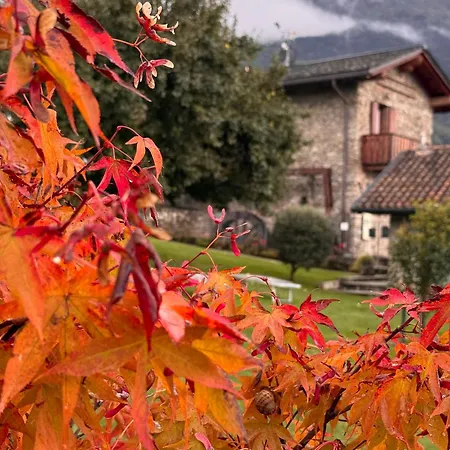 Дом отдыха Il Fienile - Historic Molino Maufet Watermill - *