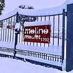 Il Fienile - Historic Molino Maufet Watermill -
