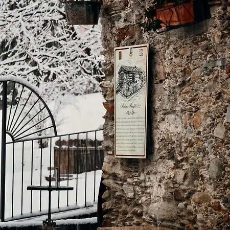 Casa vacanze Il Fienile - Historic Molino Maufet Watermill - *
