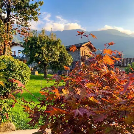 Il Fienile - Historic Molino Maufet Watermill - * コーリコ
